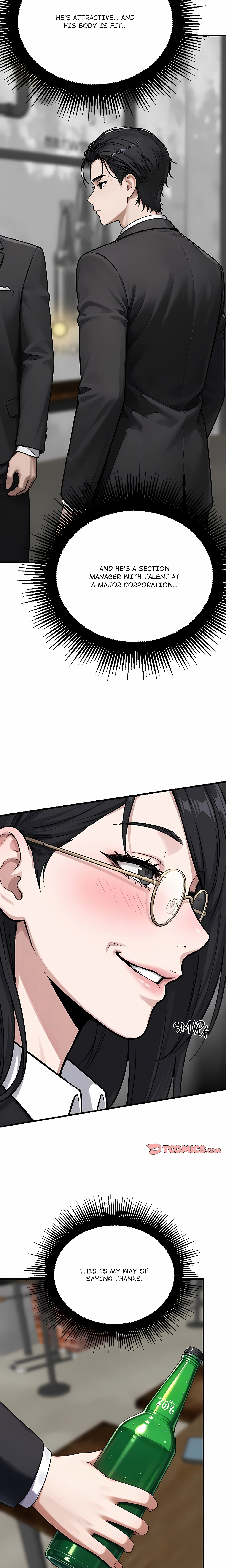 I’m the Only Man in this Clan?! chapter 26 page 26