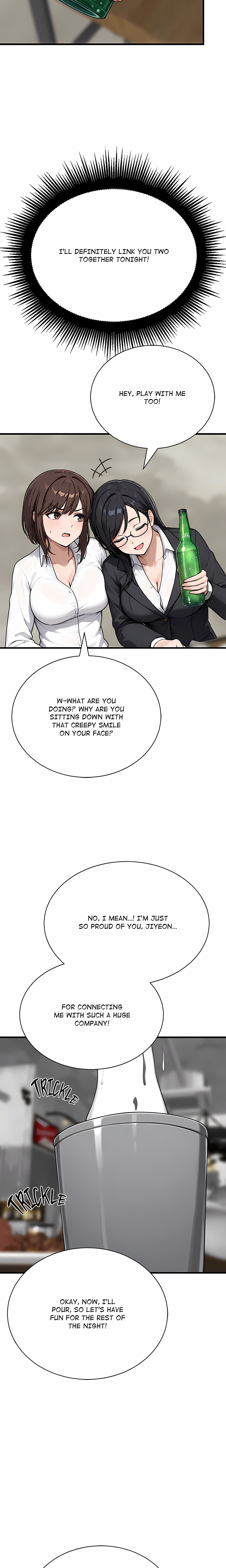 I’m the Only Man in this Clan?! chapter 26 page 27
