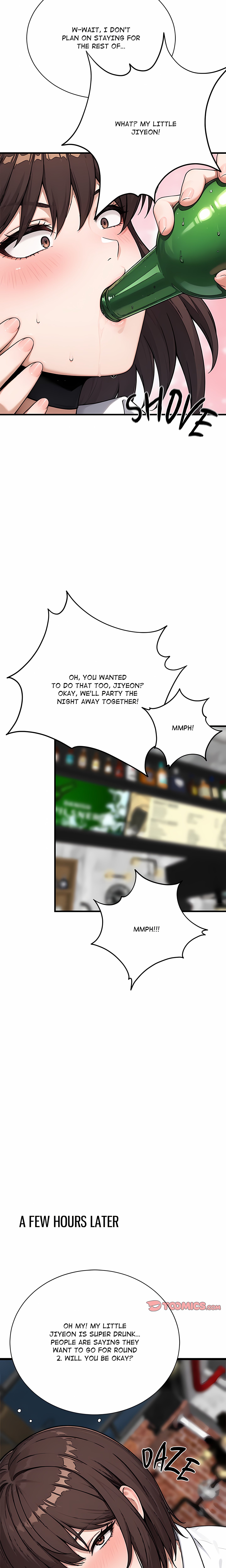 I’m the Only Man in this Clan?! chapter 26 page 28