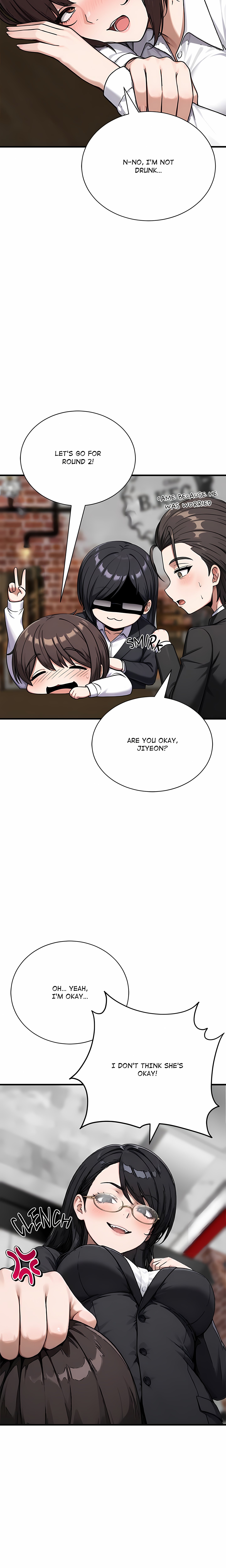 I’m the Only Man in this Clan?! chapter 26 page 29