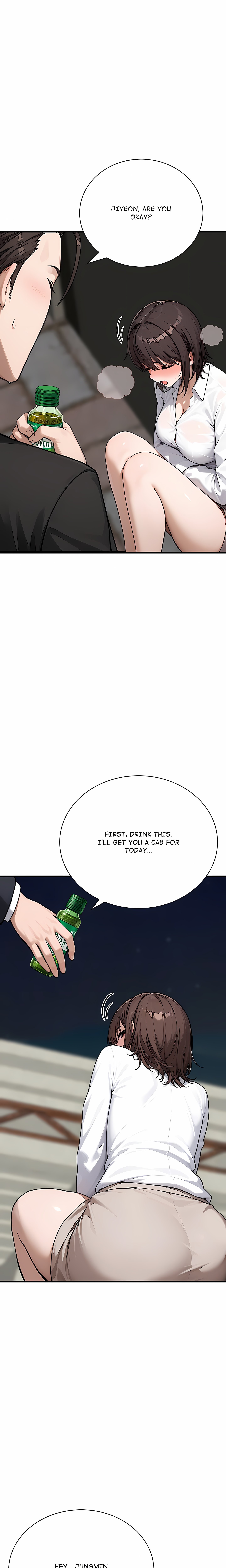 I’m the Only Man in this Clan?! chapter 26 page 31