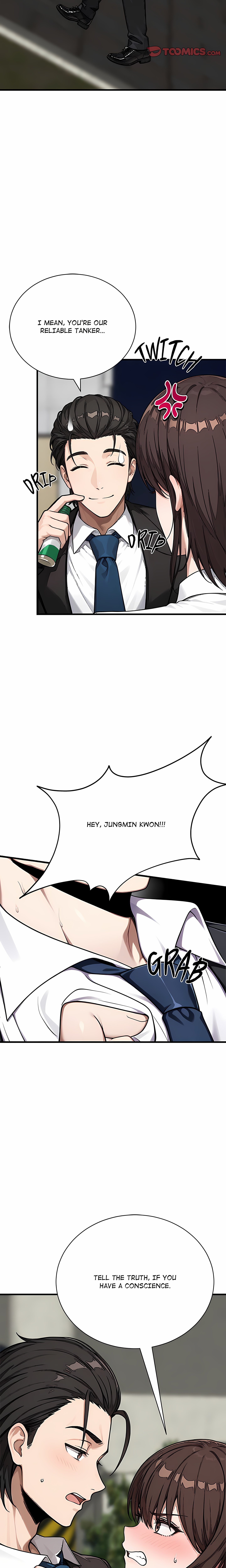 I’m the Only Man in this Clan?! chapter 26 page 33