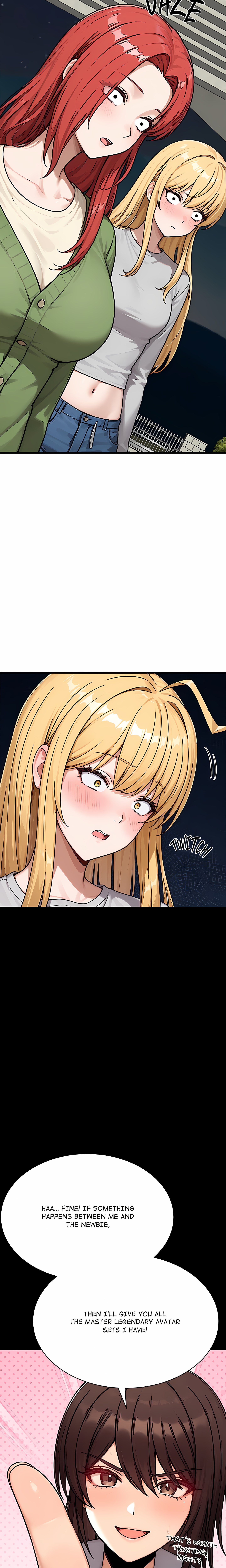 I’m the Only Man in this Clan?! chapter 26 page 36