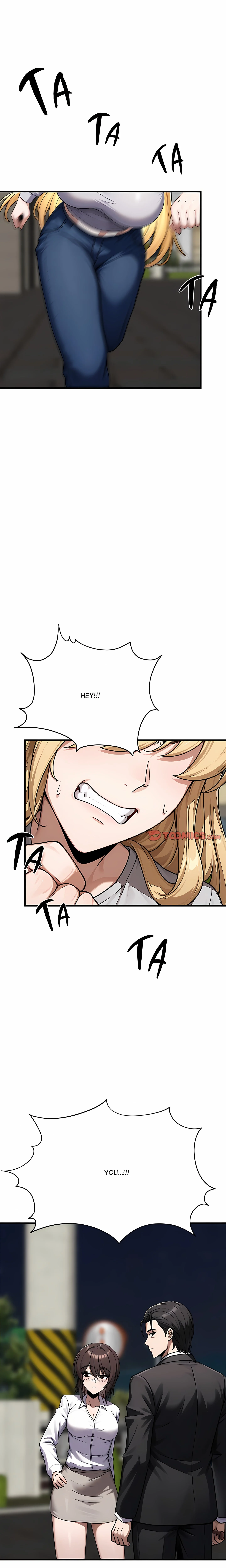 I’m the Only Man in this Clan?! chapter 27 page 1