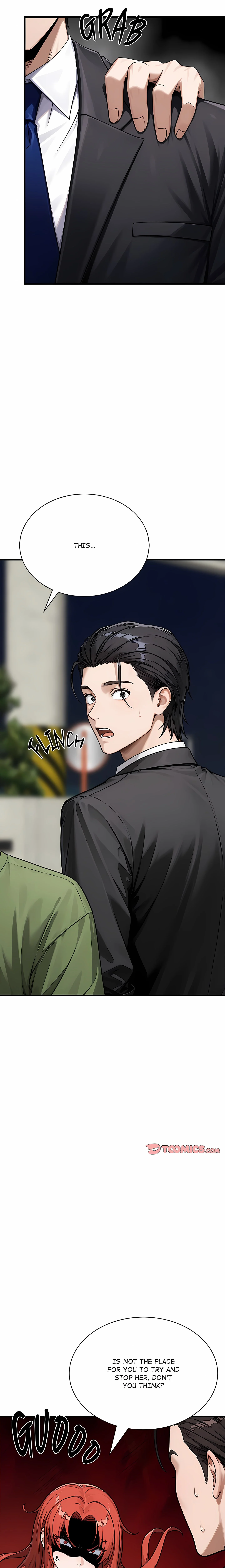 I’m the Only Man in this Clan?! chapter 27 page 5