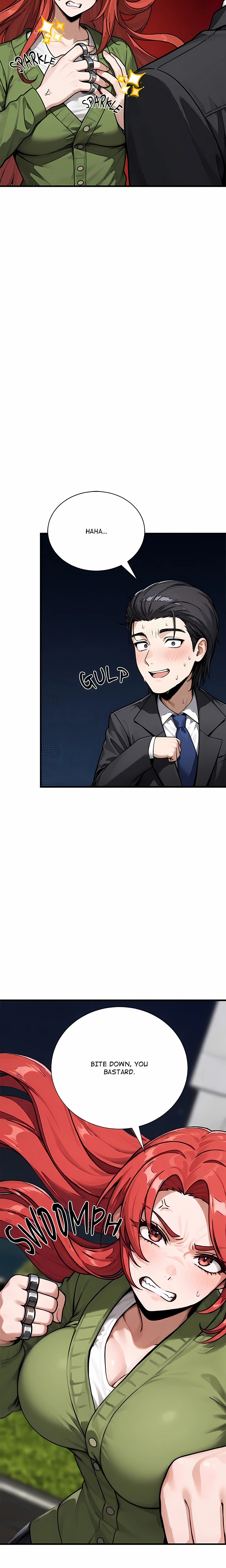 I’m the Only Man in this Clan?! chapter 27 page 6
