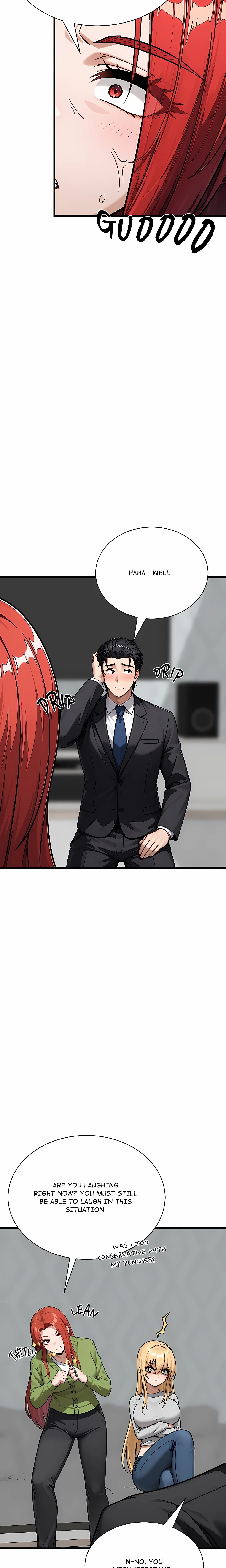 I’m the Only Man in this Clan?! chapter 27 page 10