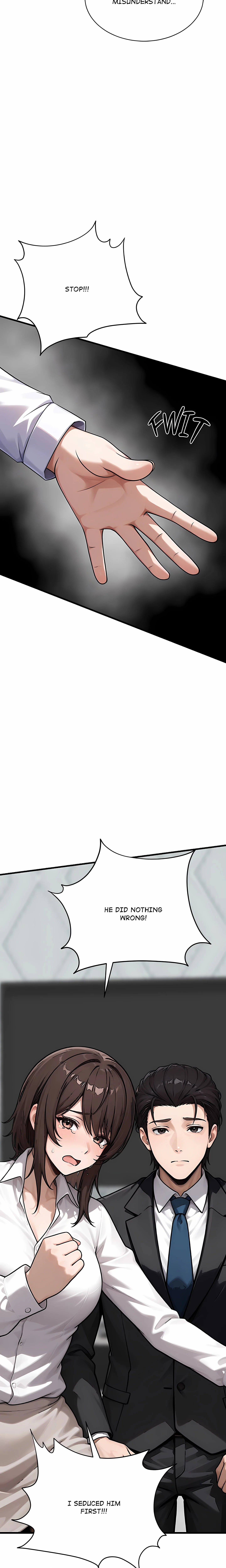 I’m the Only Man in this Clan?! chapter 27 page 11