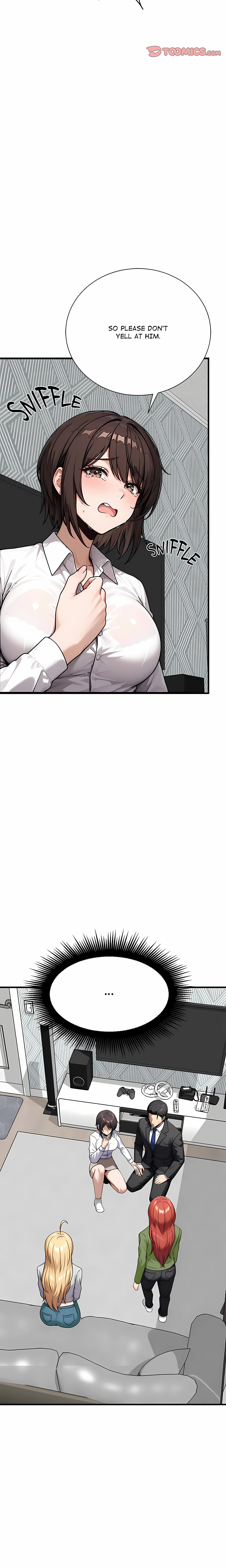I’m the Only Man in this Clan?! chapter 27 page 12