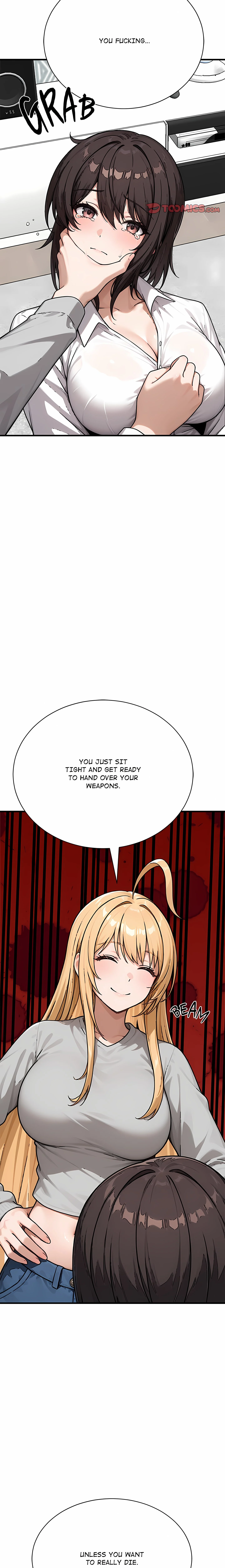 I’m the Only Man in this Clan?! chapter 27 page 14