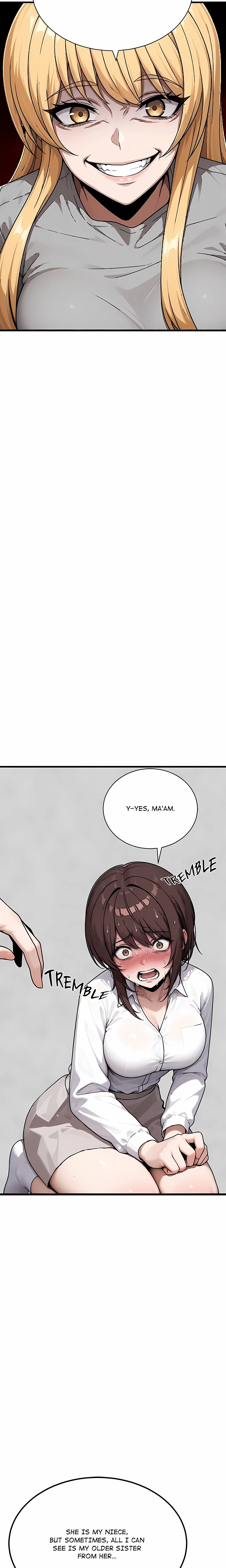 I’m the Only Man in this Clan?! chapter 27 page 15