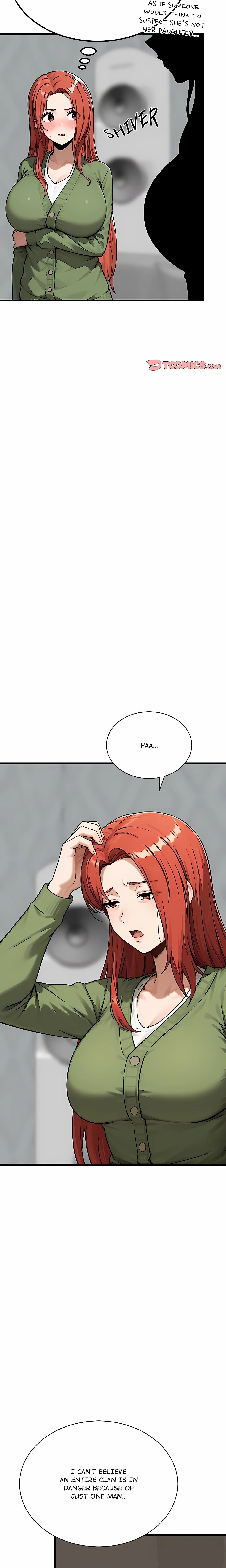 I’m the Only Man in this Clan?! chapter 27 page 16