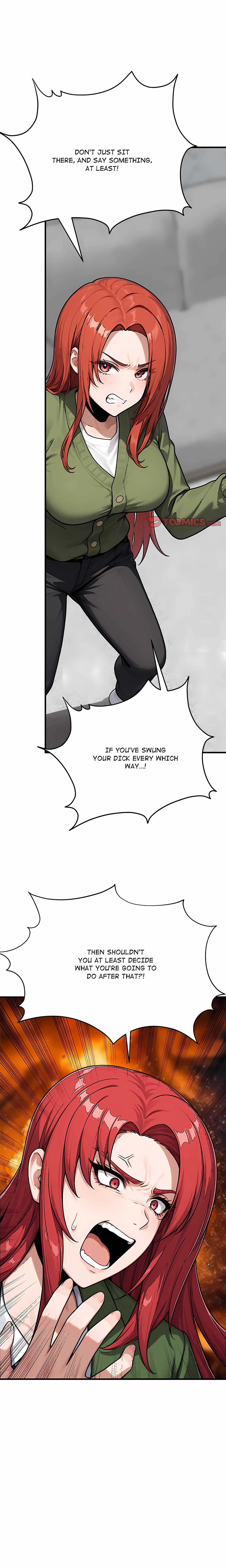 I’m the Only Man in this Clan?! chapter 27 page 18