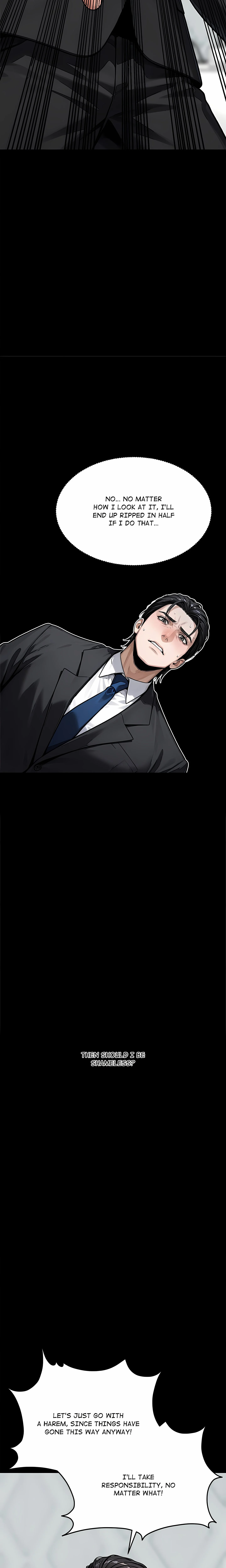 I’m the Only Man in this Clan?! chapter 27 page 23