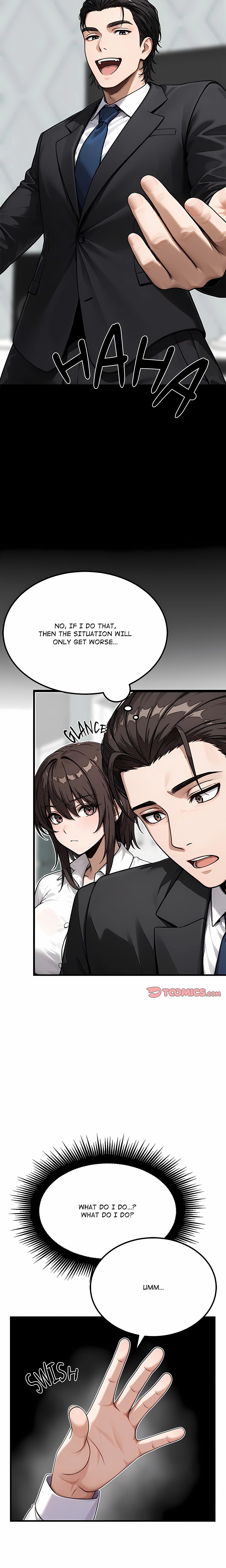 I’m the Only Man in this Clan?! chapter 27 page 24