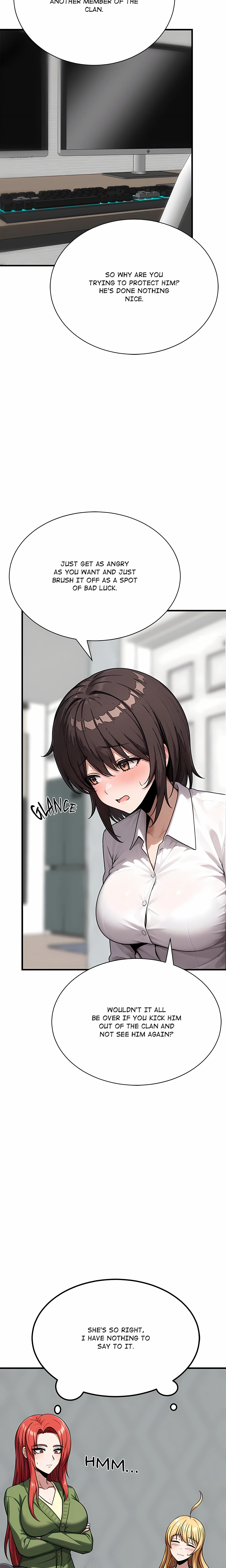 I’m the Only Man in this Clan?! chapter 27 page 27