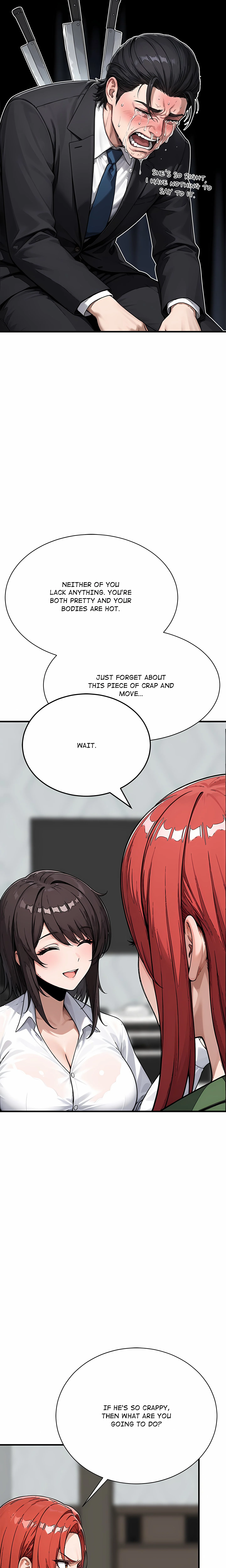 I’m the Only Man in this Clan?! chapter 27 page 29