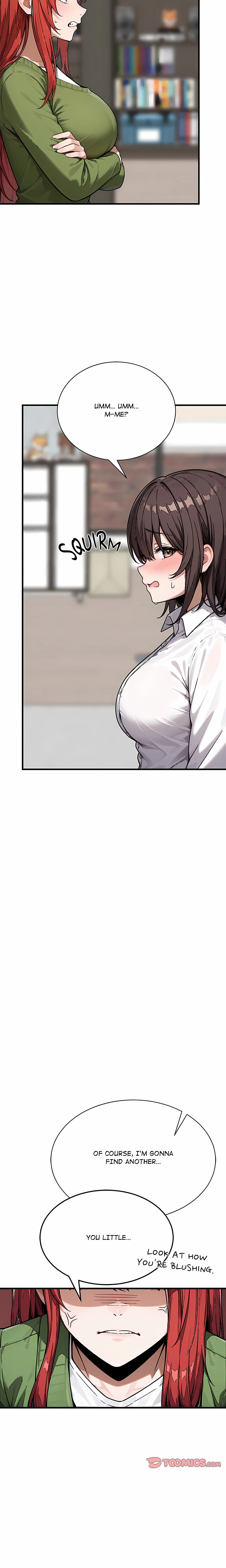 I’m the Only Man in this Clan?! chapter 27 page 30