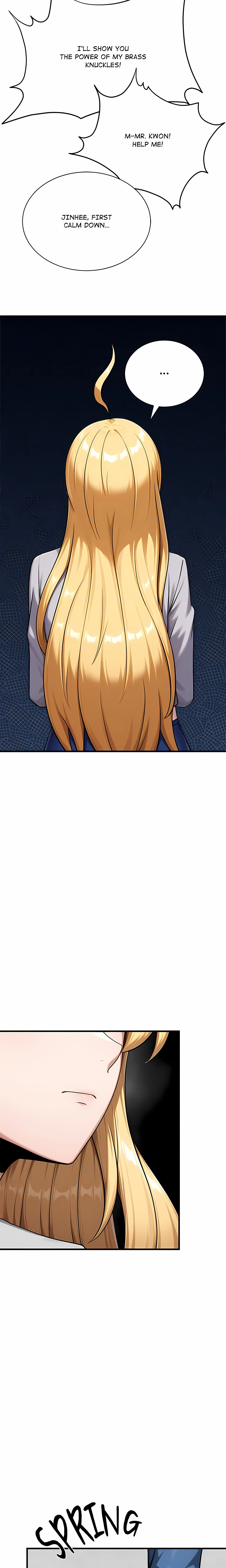 I’m the Only Man in this Clan?! chapter 27 page 32