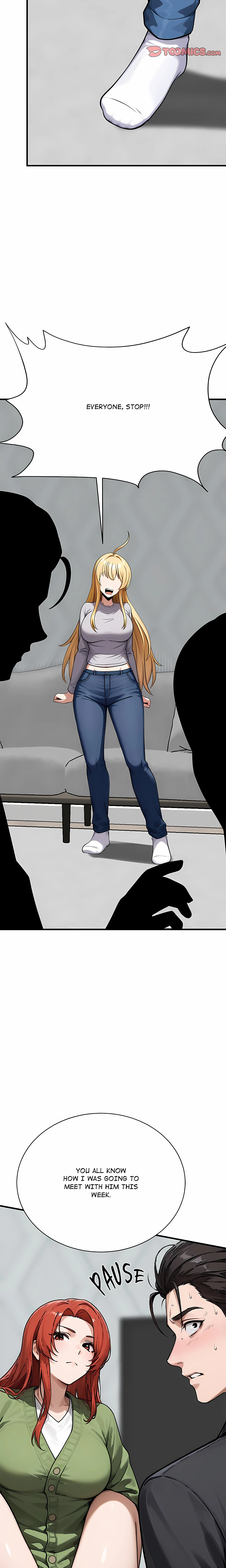 I’m the Only Man in this Clan?! chapter 27 page 33