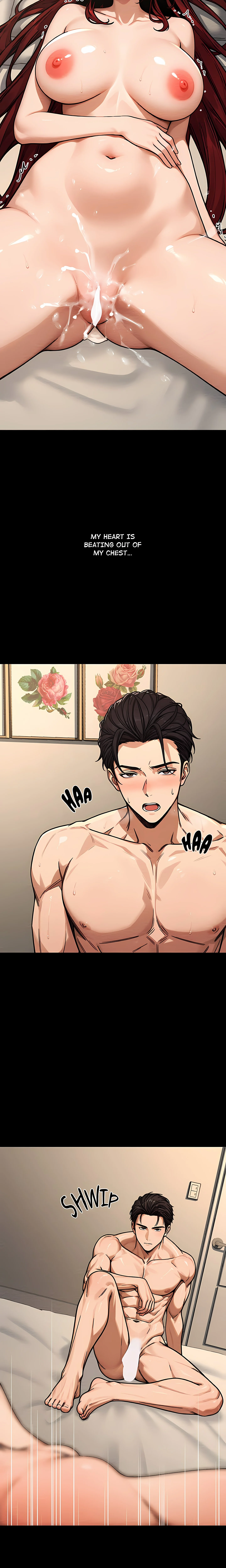 I’m the Only Man in this Clan?! chapter 3 page 8