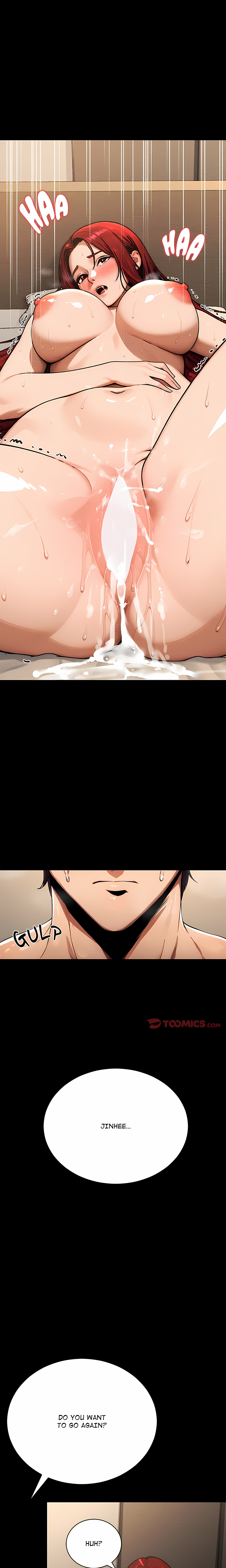 I’m the Only Man in this Clan?! chapter 3 page 9
