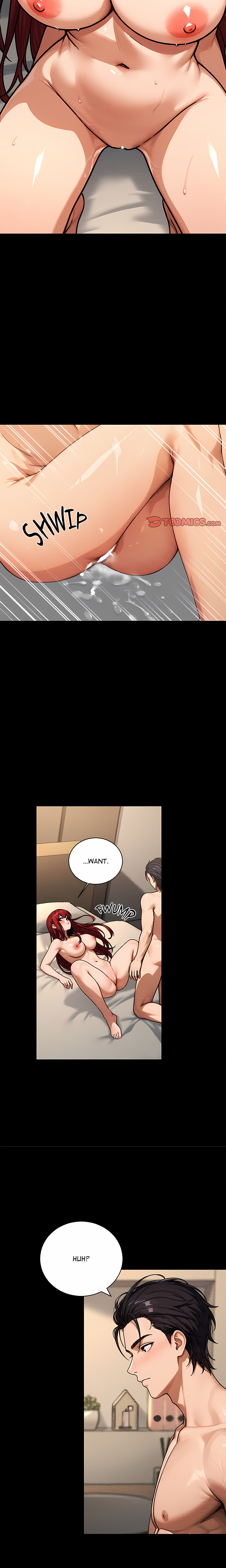 I’m the Only Man in this Clan?! chapter 3 page 11