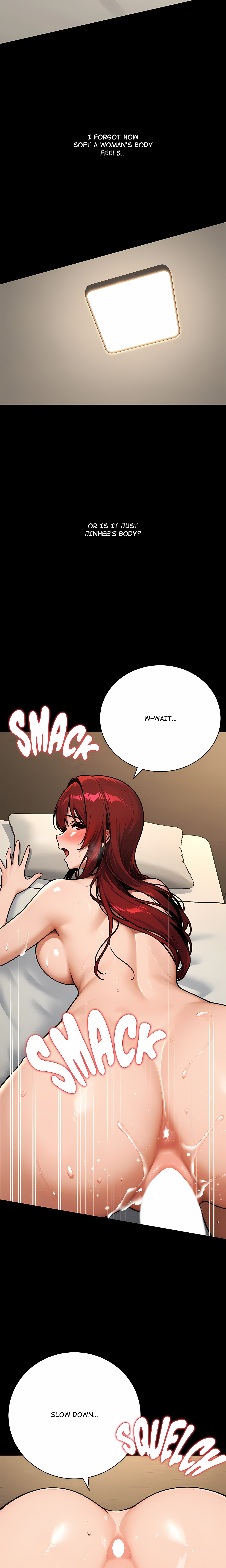 I’m the Only Man in this Clan?! chapter 3 page 15
