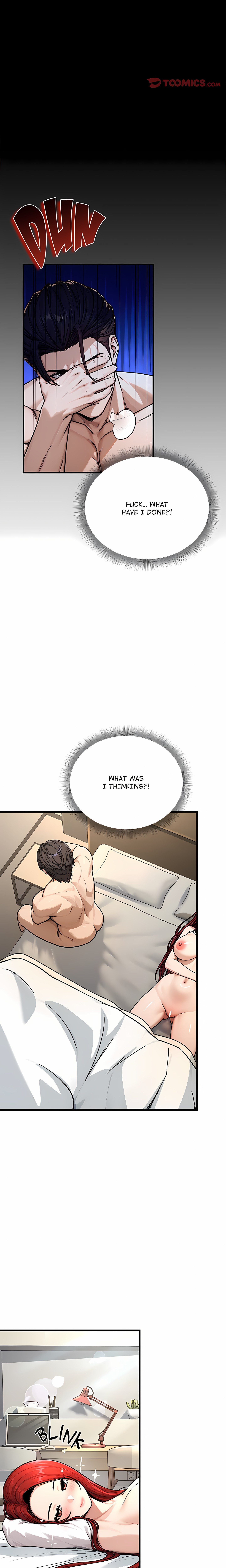 I’m the Only Man in this Clan?! chapter 3 page 18