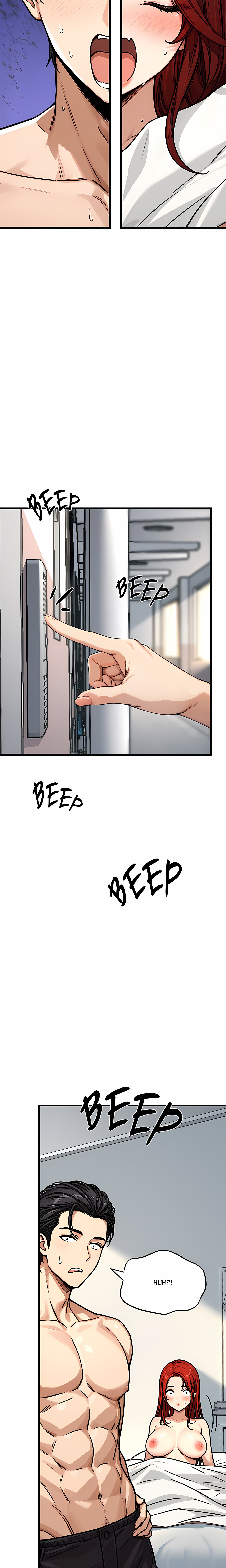 I’m the Only Man in this Clan?! chapter 3 page 22