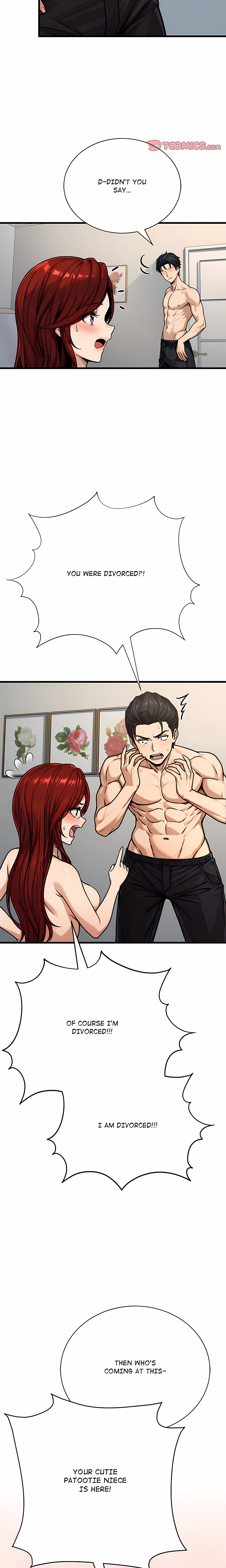 I’m the Only Man in this Clan?! chapter 3 page 23
