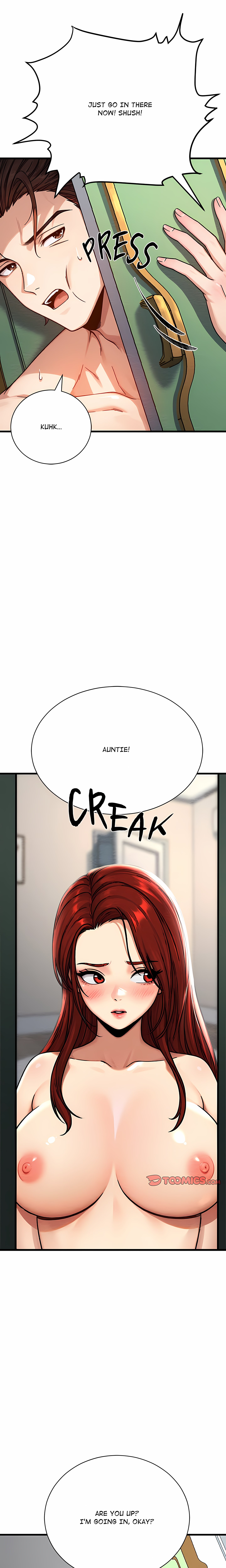 I’m the Only Man in this Clan?! chapter 4 page 4