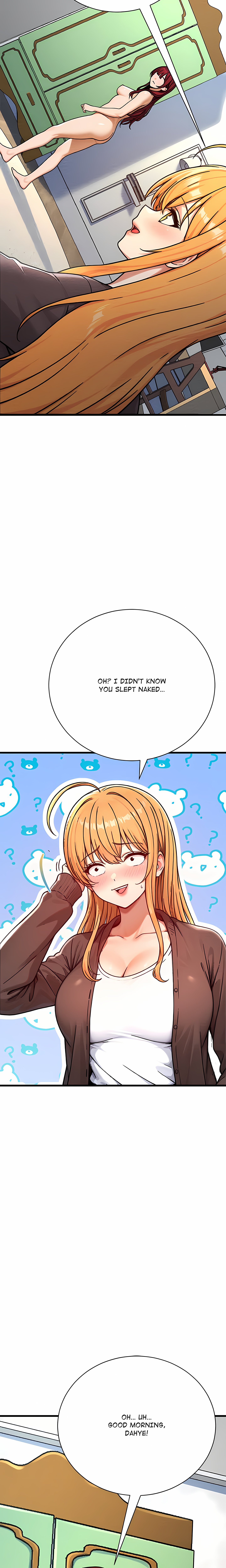I’m the Only Man in this Clan?! chapter 4 page 5