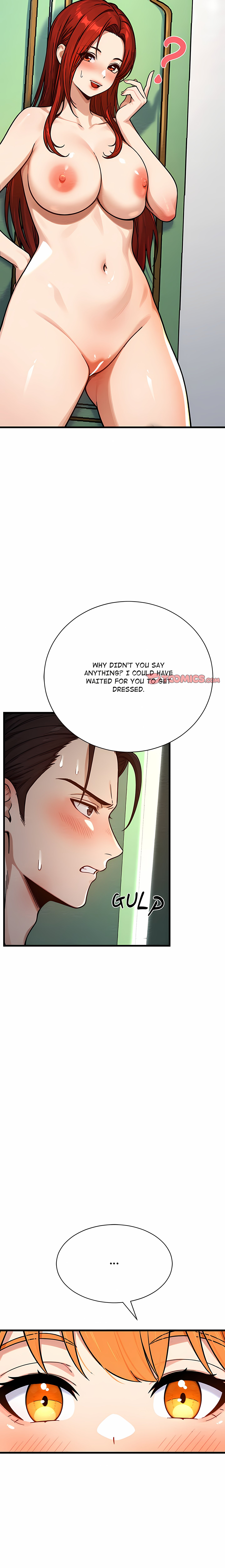 I’m the Only Man in this Clan?! chapter 4 page 6