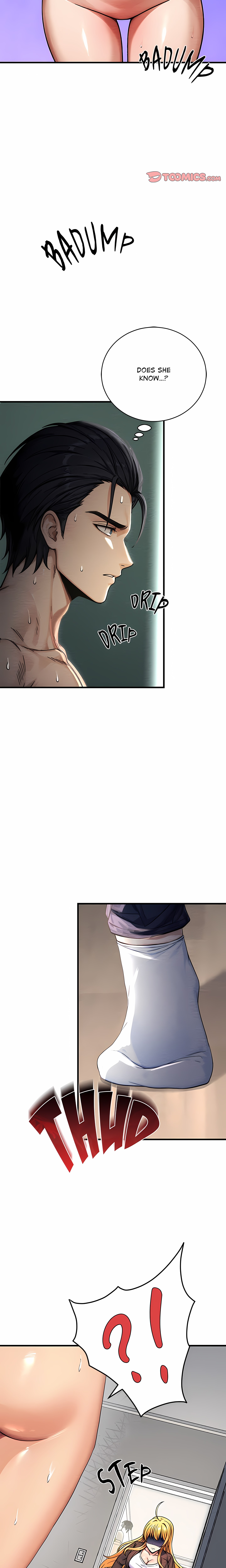 I’m the Only Man in this Clan?! chapter 4 page 8