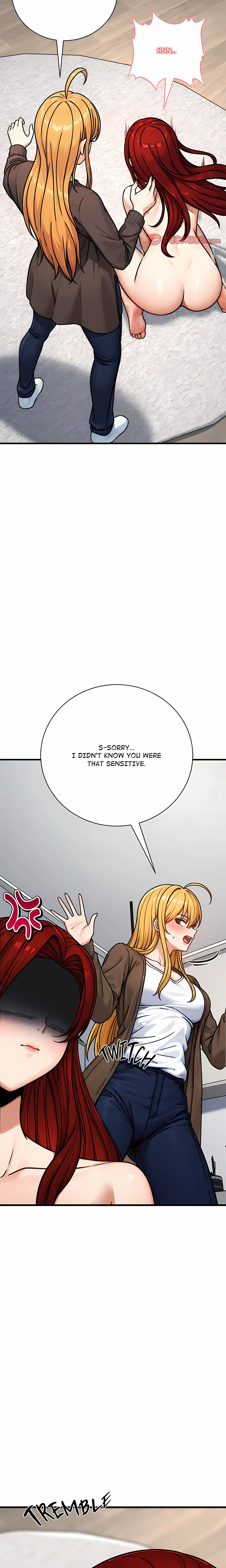 I’m the Only Man in this Clan?! chapter 4 page 13