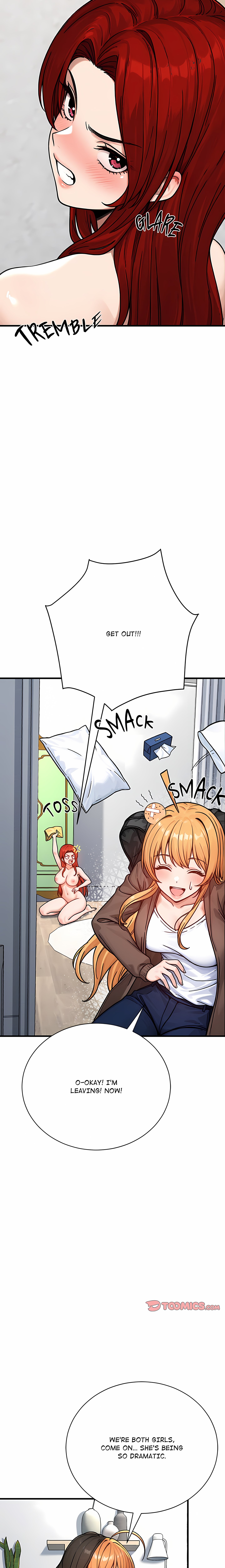 I’m the Only Man in this Clan?! chapter 4 page 14