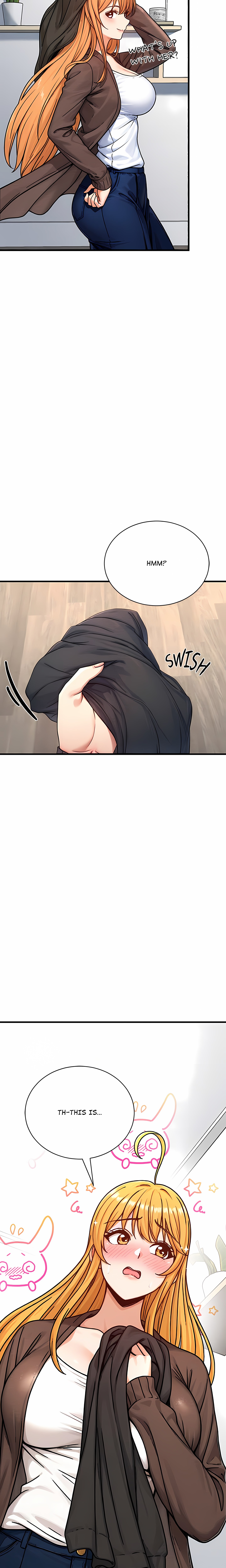 I’m the Only Man in this Clan?! chapter 4 page 15