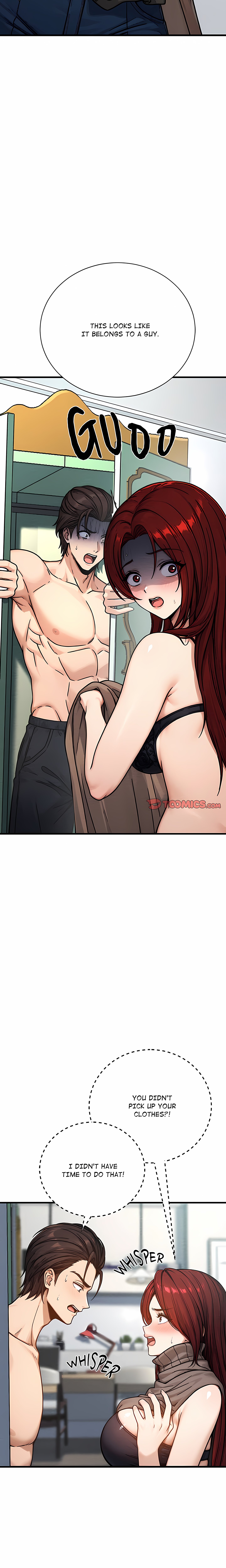 I’m the Only Man in this Clan?! chapter 4 page 16