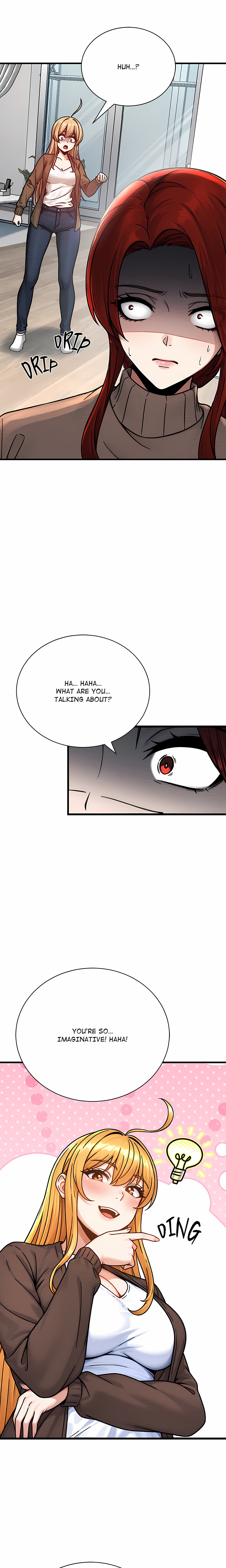 I’m the Only Man in this Clan?! chapter 4 page 20
