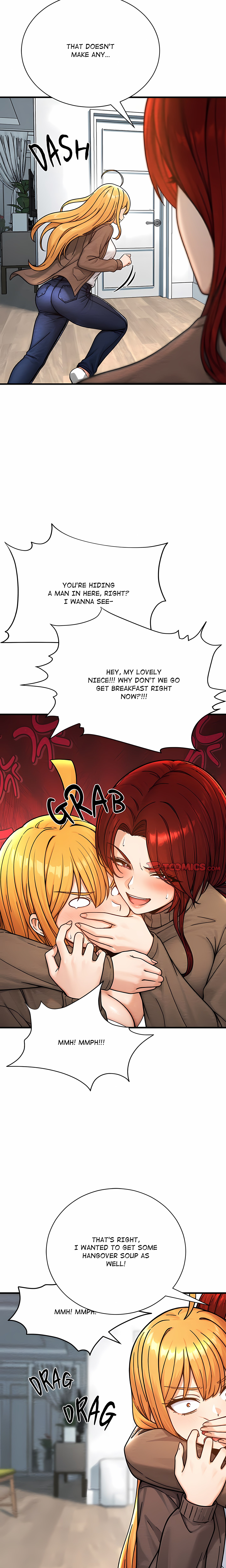 I’m the Only Man in this Clan?! chapter 4 page 21
