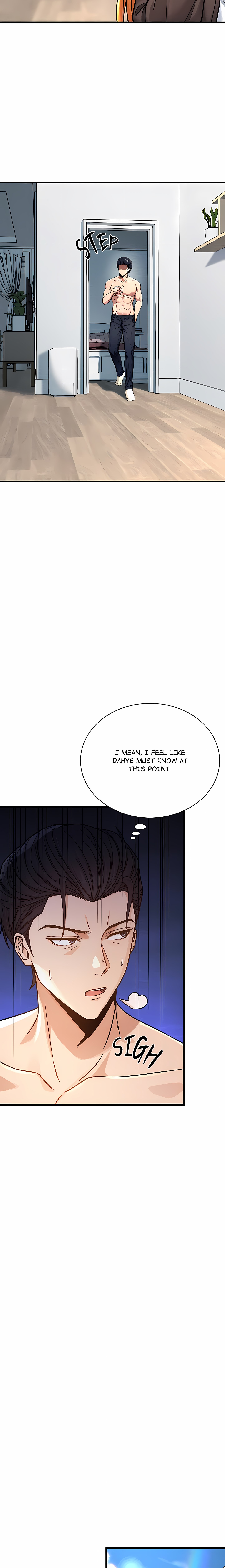 I’m the Only Man in this Clan?! chapter 4 page 22