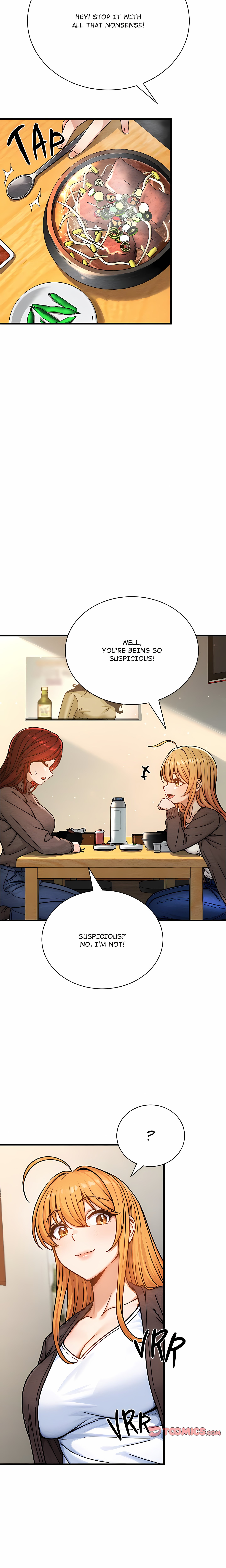 I’m the Only Man in this Clan?! chapter 4 page 24