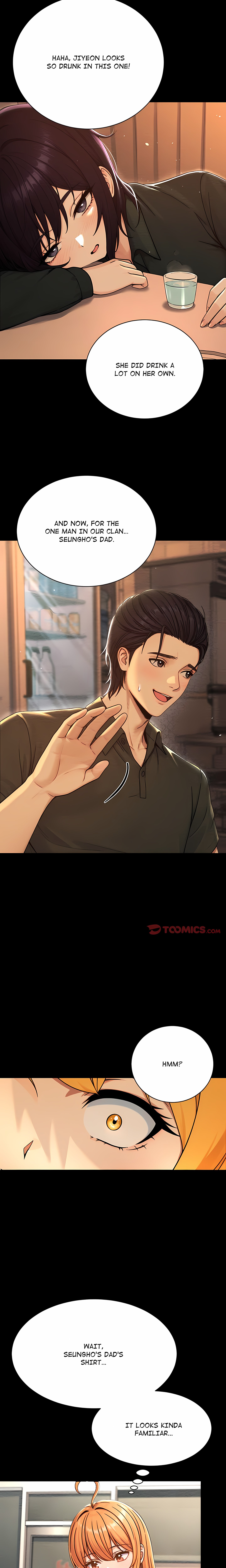 I’m the Only Man in this Clan?! chapter 4 page 26