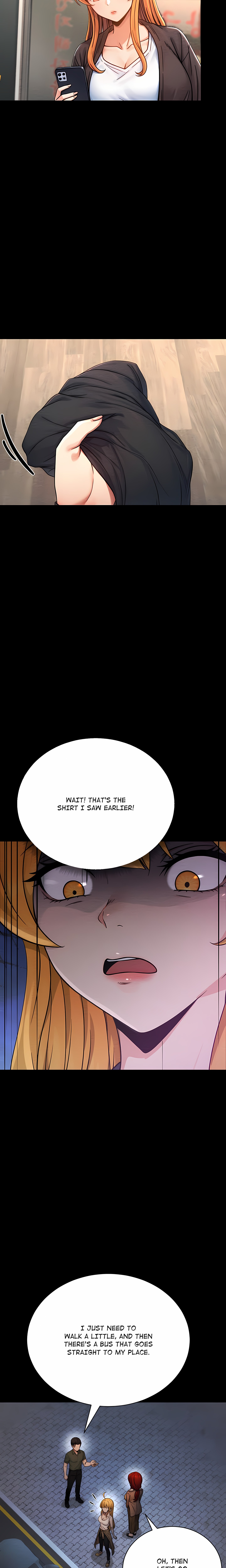 I’m the Only Man in this Clan?! chapter 4 page 27