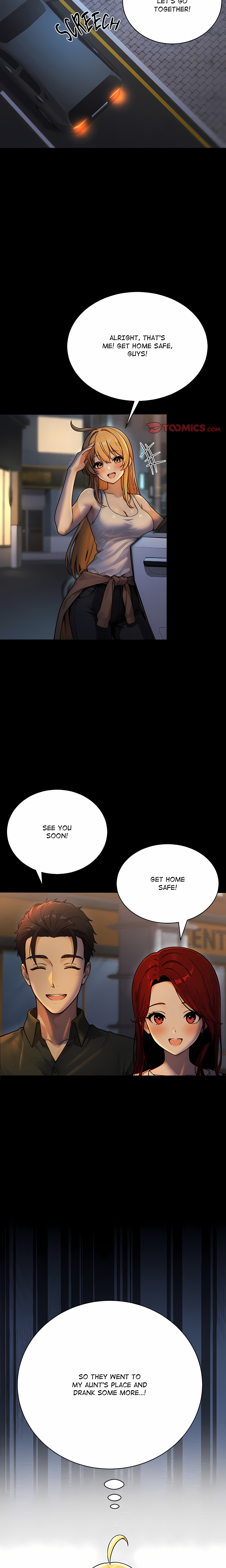 I’m the Only Man in this Clan?! chapter 4 page 28