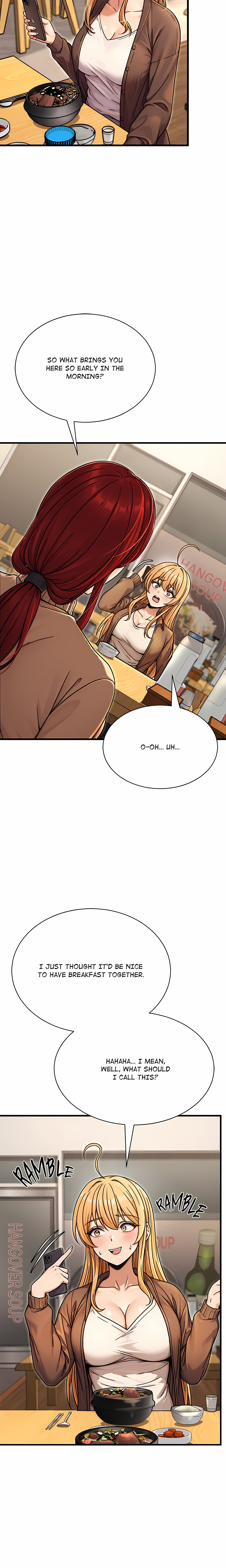 I’m the Only Man in this Clan?! chapter 5 page 2