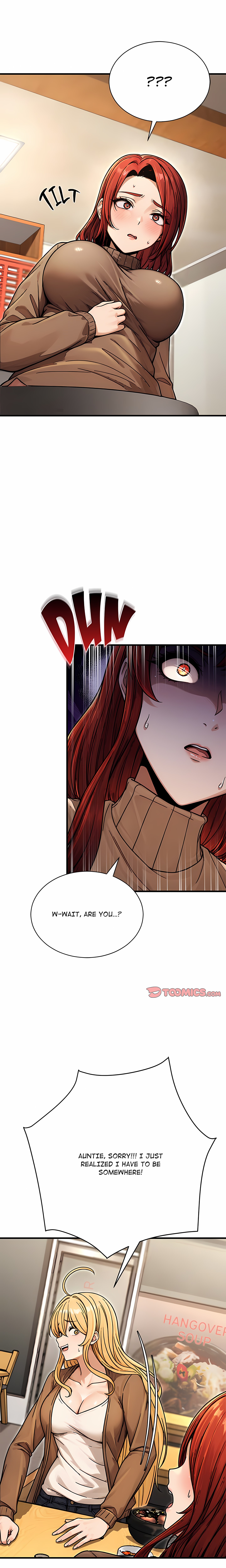 I’m the Only Man in this Clan?! chapter 5 page 3