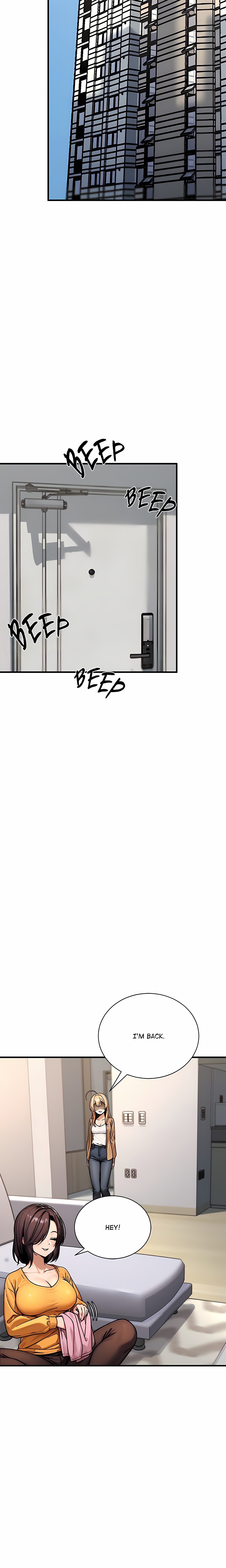 I’m the Only Man in this Clan?! chapter 5 page 6