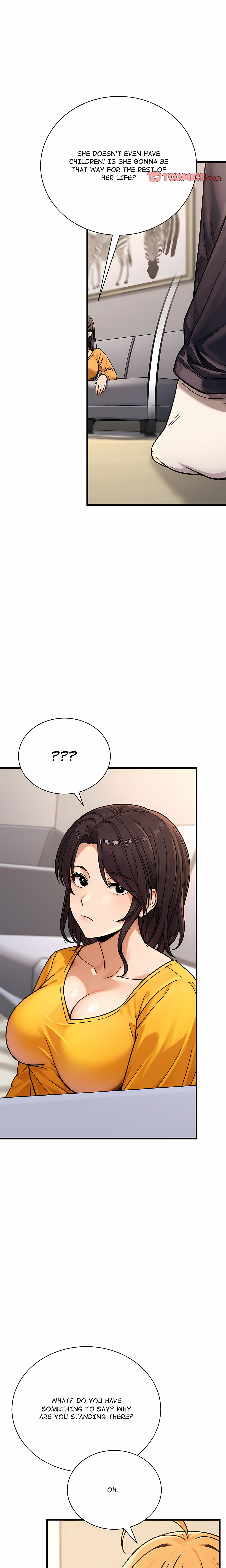 I’m the Only Man in this Clan?! chapter 5 page 8